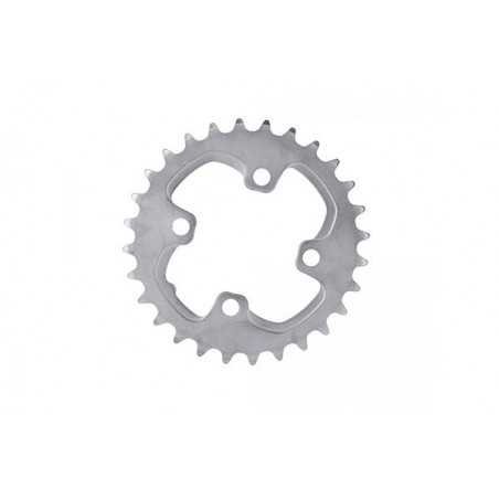 SHIMANO Plato para bicicleta doble XT M785 10V 51566VAR