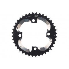 SHIMANO Plato para bicicleta doble XT M785 10V 51566VAR