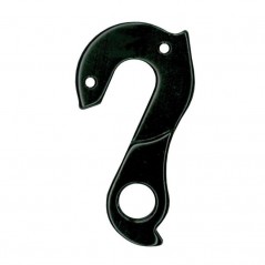 XLC Patilla puntera de cambio bicicleta aluminio para FREED 7.10 DO-A96 2501170095