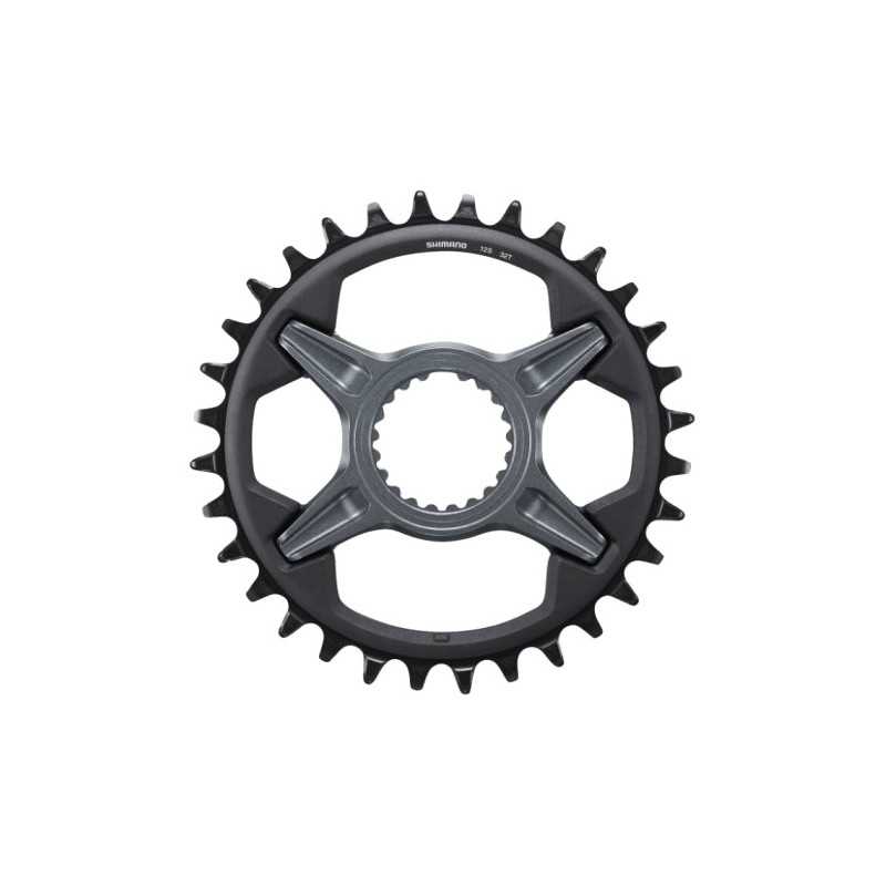 SHIMANO Plato para bicicleta SLX FCM7100/7120 12X1 53328