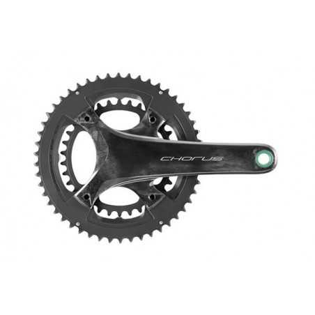 CAMPAGNOLO PLATES AND CRANKS CHORUS 12 CARBON 172.5MM 52703VAR