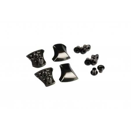 SHIMANO Kit tapas XTR para FC-M9000/9020 2X11 50528