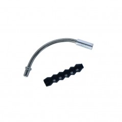 XLC Guia de cable freno con fuelle V-BRAKE 135º BR-X101 2500361006