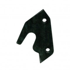 XLC Patilla puntera de cambio bicicleta DO-A74 ALU 2501170073
