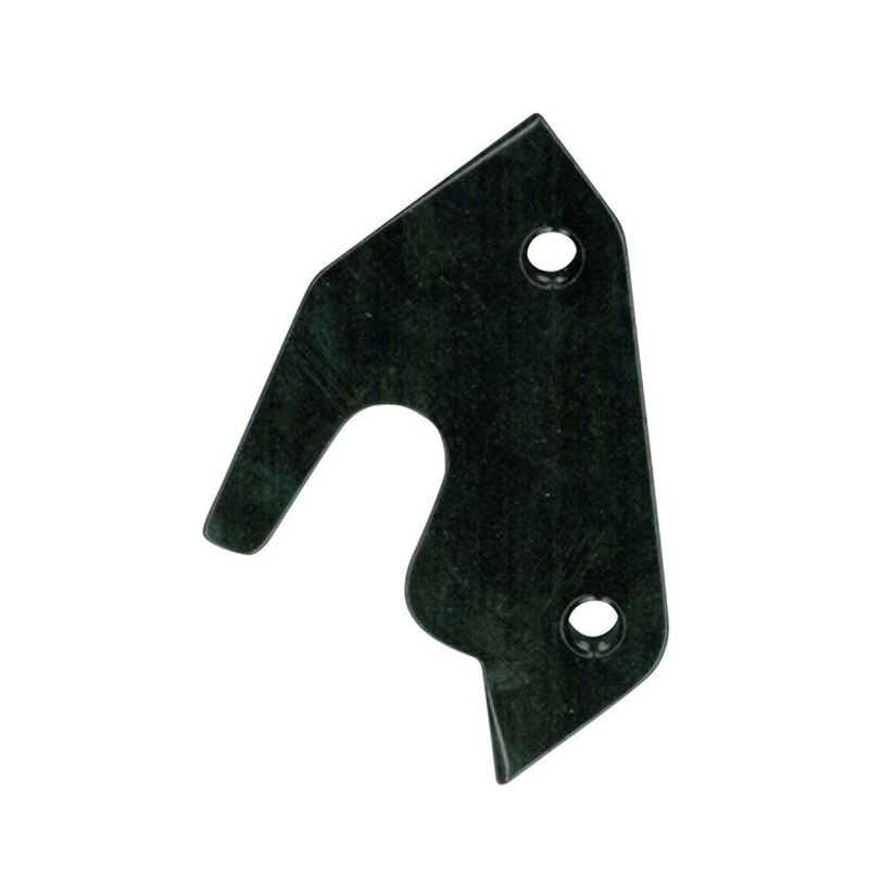 XLC Patilla puntera de cambio bicicleta DO-A74 ALU 2501170073