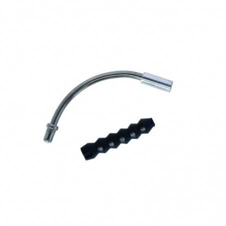 Bellows brake cable guide  V-BRAKE 90º BR-X101