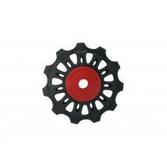 Rolling wheels of change  11V (2U)