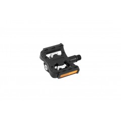 MASSI Adaptador conversor de pedal automatico a plataforma para pedales SPD 53969