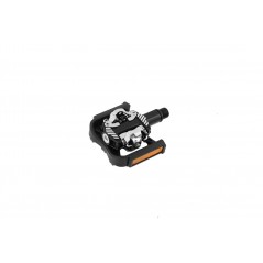 MASSI Adaptador conversor de pedal automatico a plataforma para pedales SPD 53969
