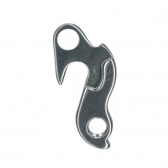 XLC Patilla puntera de cambio bicicleta aluminio DO-A12 2501170011