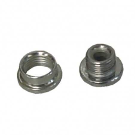 Toe cap fastening screw  I.D 8X7 MM