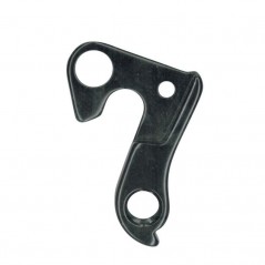XLC Patilla puntera de cambio bicicleta aluminio DO-A62 2501170061