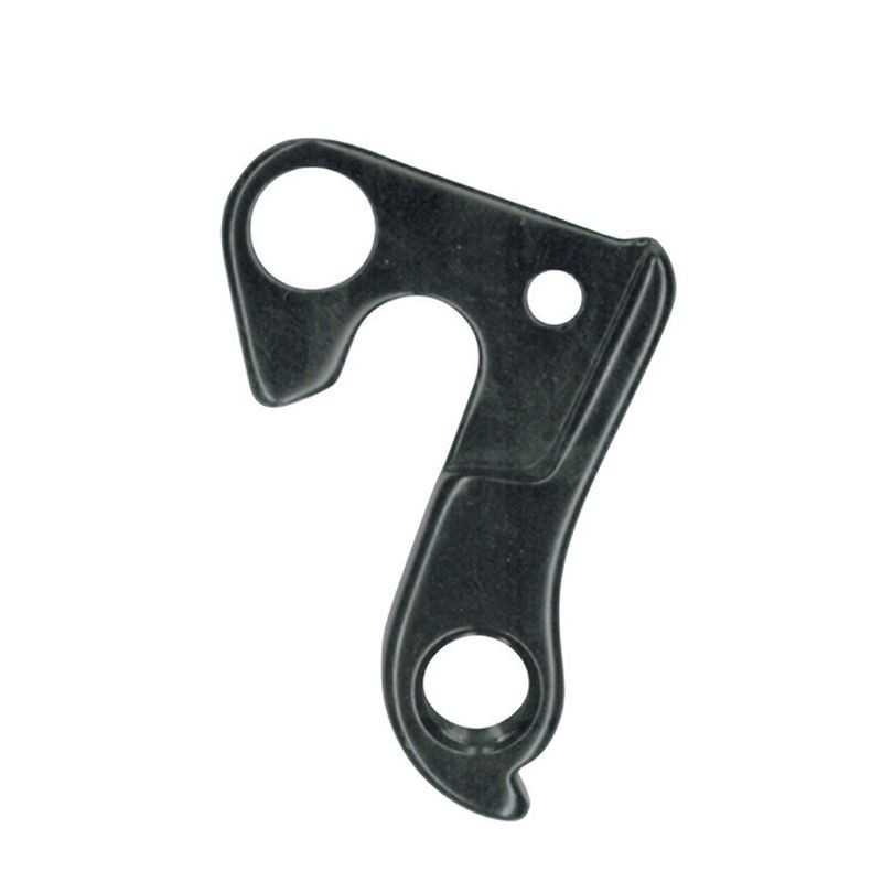 XLC Patilla puntera de cambio bicicleta aluminio DO-A62 2501170061