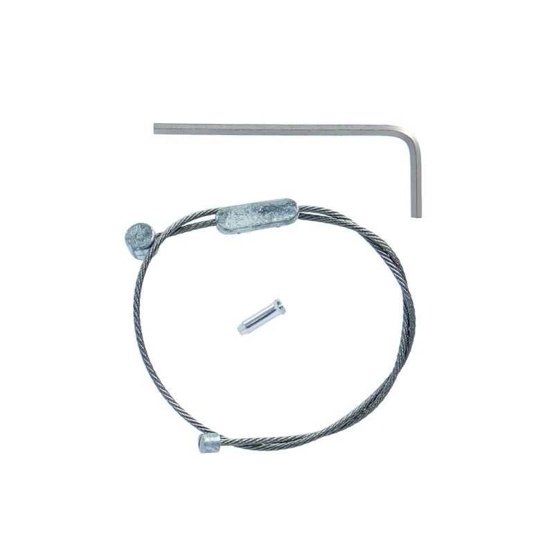 XLC Cable sierga sirga CANTILEVER 300 mm BR-X102 2500361010
