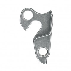 XLC Patilla puntera de cambio bicicleta aluminio DO-A17 2501170016