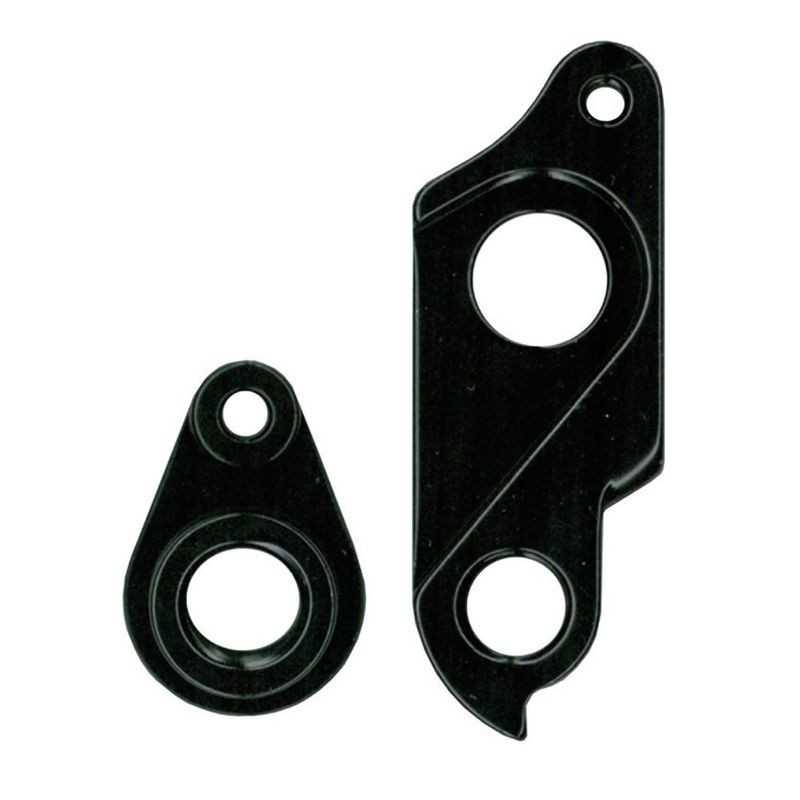 XLC Patilla puntera de cambio bicicleta aluminio DO-A95 2501170094