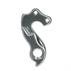 XLC Patilla puntera de cambio bicicleta aluminio DO-A28 2501170027