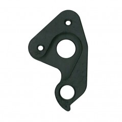 Derailleur hanger  DO-A92 ALU FAT CURVE 6.10