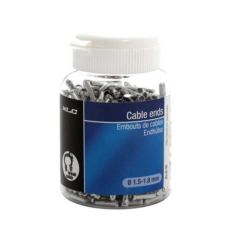 XLC Kit topes de cable interno bicicleta (500U) BR-X09 2500360601
