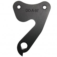 Derailleur hanger  DO-A97 PARA SINUS DUAL DRIVE