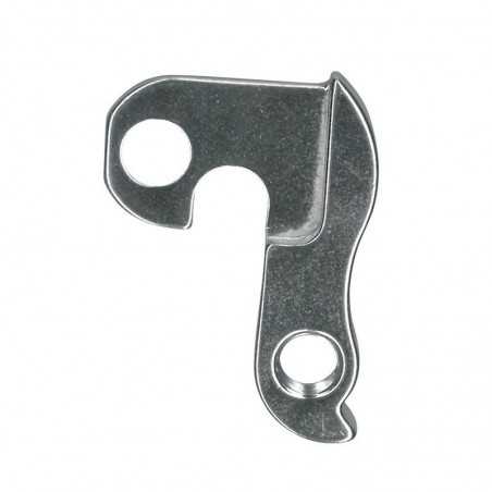 XLC Patilla puntera de cambio bicicleta aluminio DO-A03 2501170002