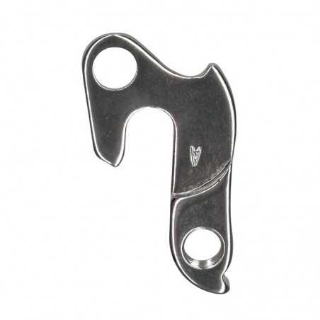 XLC Patilla puntera de cambio bicicleta aluminio DO-A04 2501170003