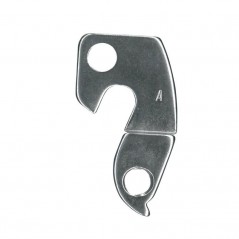 XLC Patilla puntera de cambio bicicleta aluminio DO-A18 2501170017