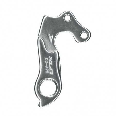 XLC Patilla puntera de cambio bicicleta aluminio DO-A29 2501170028