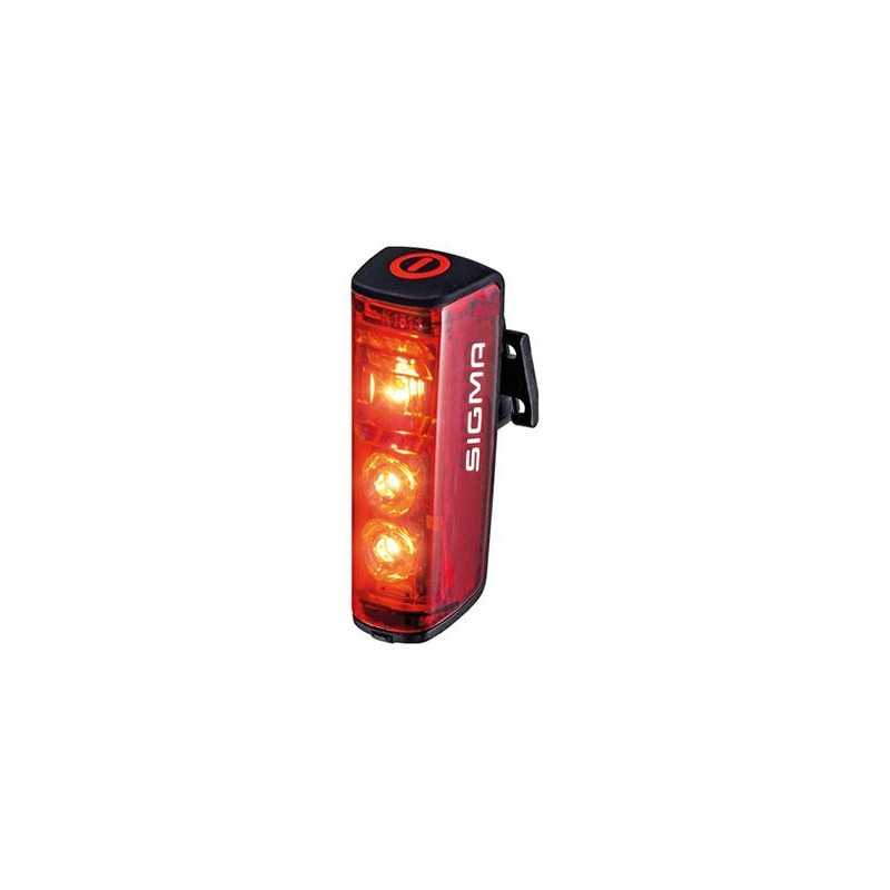 SIGMA Faro luz trasera trasero freno BLAZE 53800