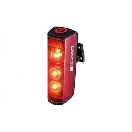 SIGMA Faro luz trasera trasero freno BLAZE 53800