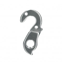 XLC Patilla puntera de cambio bicicleta aluminio DO-A26 2501170025