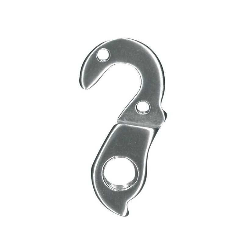 XLC Patilla puntera de cambio bicicleta aluminio DO-A26 2501170025