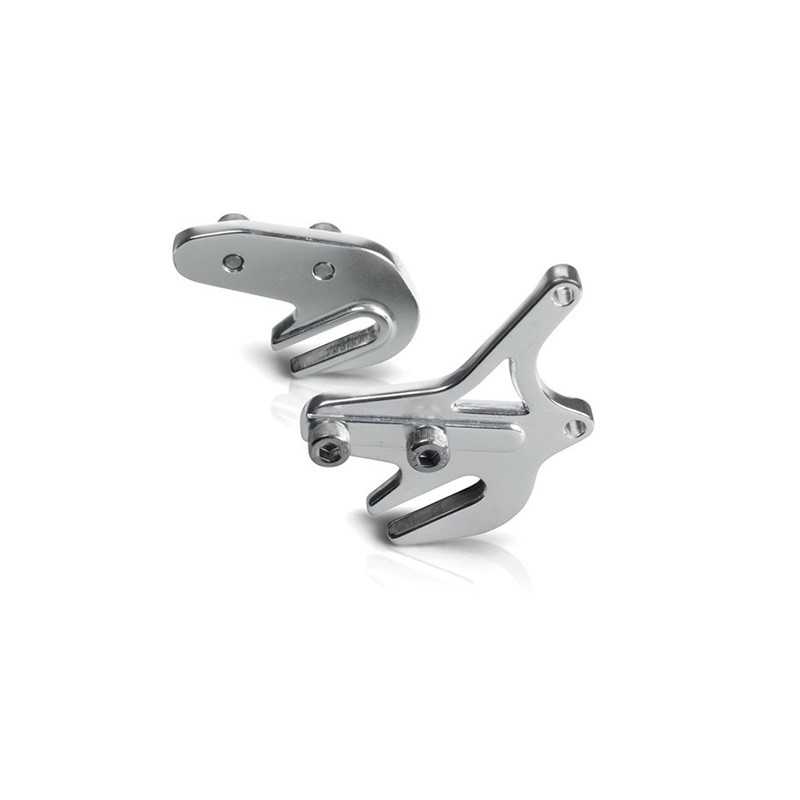 XLC Puntera de cambio patilla soporte bici bicicleta para WINORA RADIUS DO-A106 2501170105