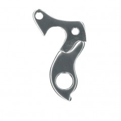 XLC Patilla puntera de cambio bicicleta aluminio DO-A36 2501170035