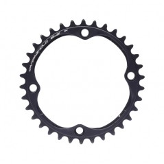 CAMPAGNOLO Bicycle plate 4 arms SUPER RECORD 112 BCD 12V 706562VAR
