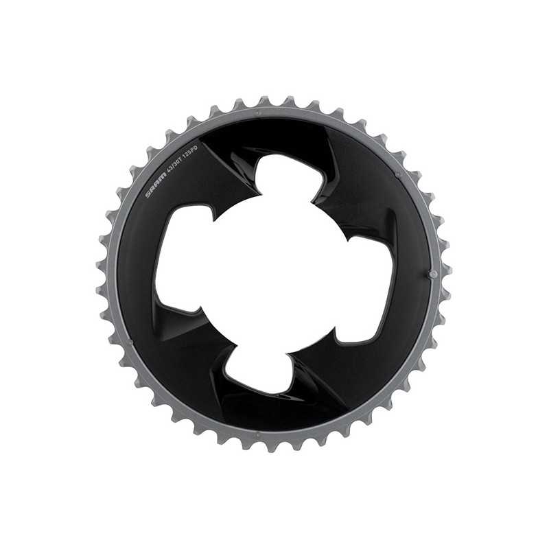 SRAM Plate for bicycle FORCE WIDE 94 BCD 2x12V 102578
