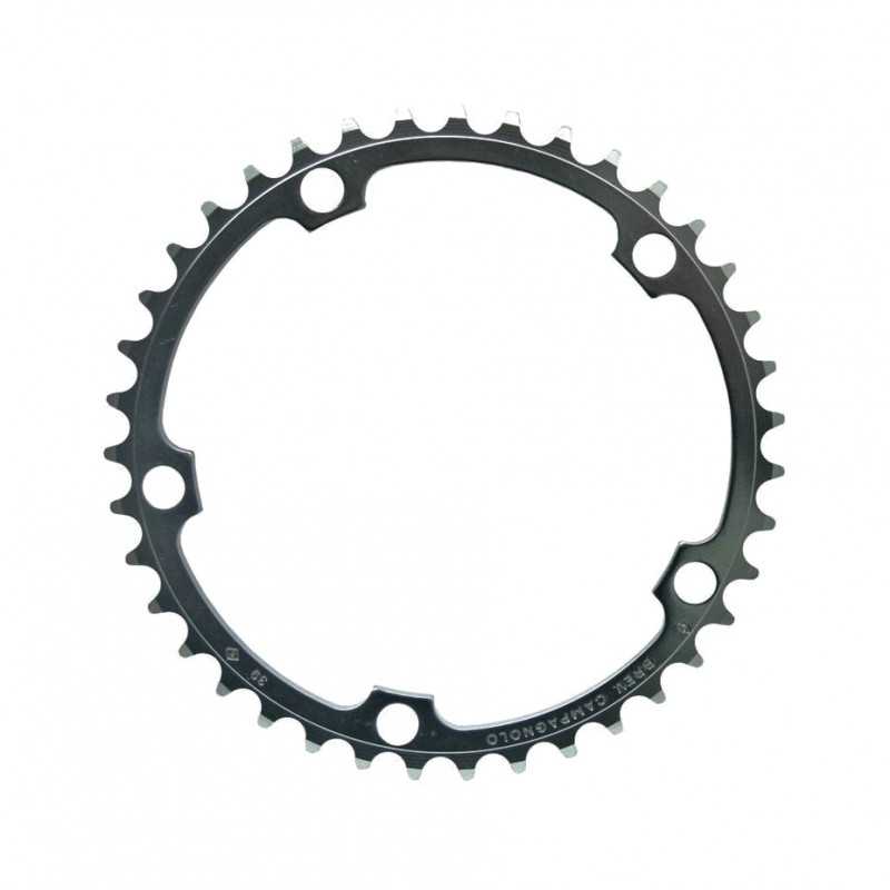CAMPAGNOLO 5-arm bike chainring CHORUS/RECORD 110 BCD 11V 709199VAR