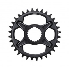 SHIMANO Plato para bicicleta DEORE XT SM-CRM85 DIRECT MOUNT 1x12V 702852VAR