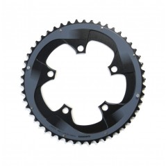 SRAM Plato para bicicleta FORCE22 X-GLIDE YAW S3 110 BCD 5 MM OFFSET 11V BB30/GXP 103377