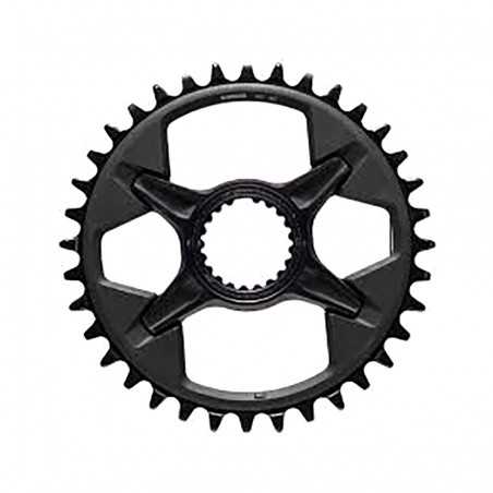 SHIMANO Plato para bicicleta DEORE XT SM-CRM85 DIRECT MOUNT 1x12V 702852VAR