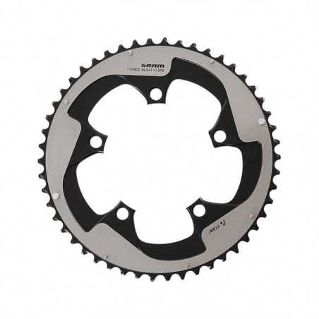 SRAM Plate for bicycle RED22 X-GLIDE YAW S3 110 BCD 5 MM OFFSET BB30/GXP 103378