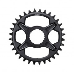 SHIMANO Plato para bicicleta DEORE XT SM-CRM85 DIRECT MOUNT 1x12V 702852VAR