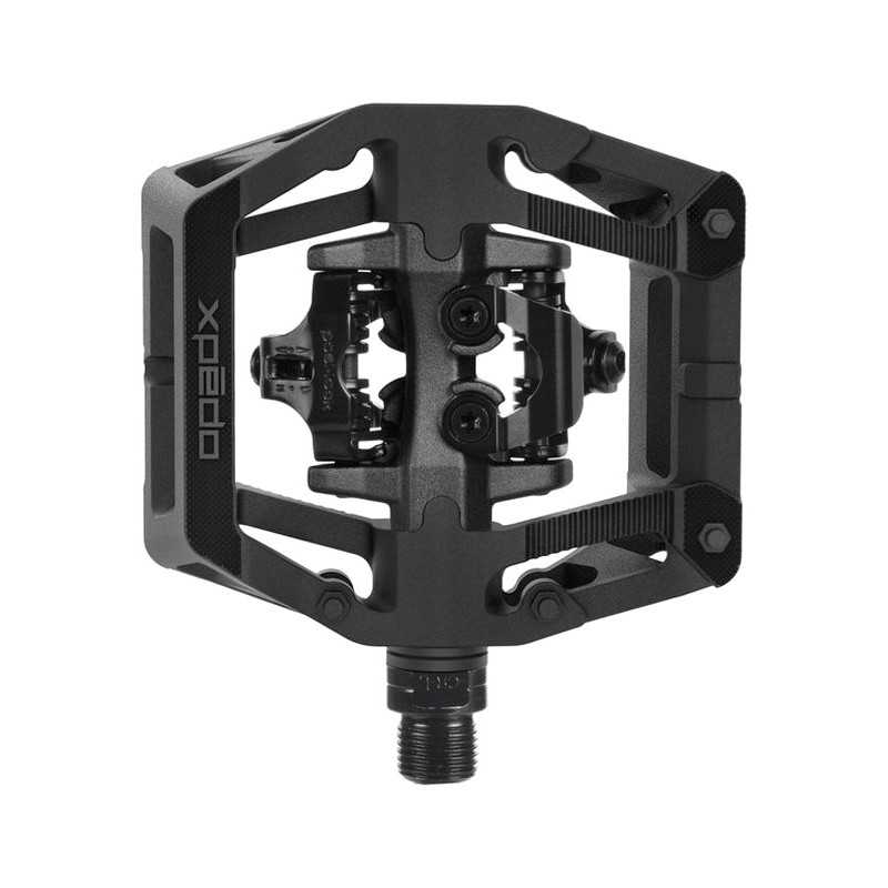 Automatic bicycle pedals  CLIPLESS GFX NEO 9/16