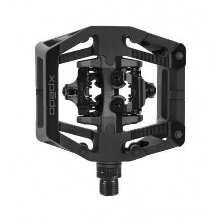 Automatic bicycle pedals  CLIPLESS GFX NEO 9/16