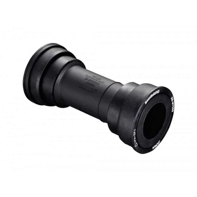 SHIMANO Juego de cazoletas pedalier BB-MT500 DEORE PRESSFIT MTB 145416