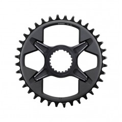 SHIMANO Plato para bicicleta DEORE XT SM-CRM85 DIRECT MOUNT 1x12V 702852VAR