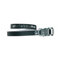 ZEFAL Juego de correas cuero pedales CHRISTOPHE 516 370 MM 711258VAR
