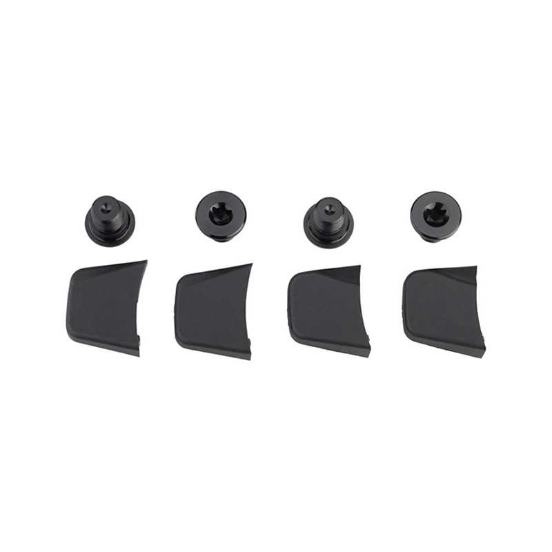 SRAM Kit tornillos de plato 4 brazos aluminio RED/FORCE AXS 1x 105601