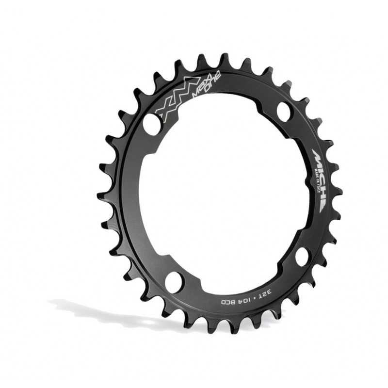 MICHE Bicycle plate 4 arms MTB/EBIKE 104 MM 1x11 711739