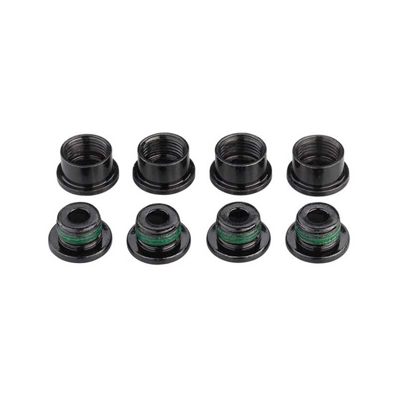 SRAM Kit tornillos de plato 4 brazos acero EAGLE E-MTB 105602